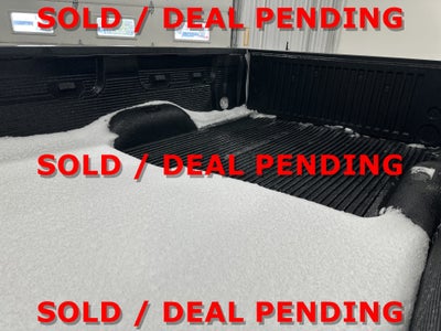 2015 GMC Sierra 2500 HD Base