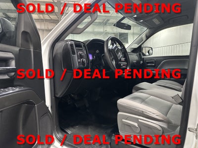 2015 GMC Sierra 2500 HD Base