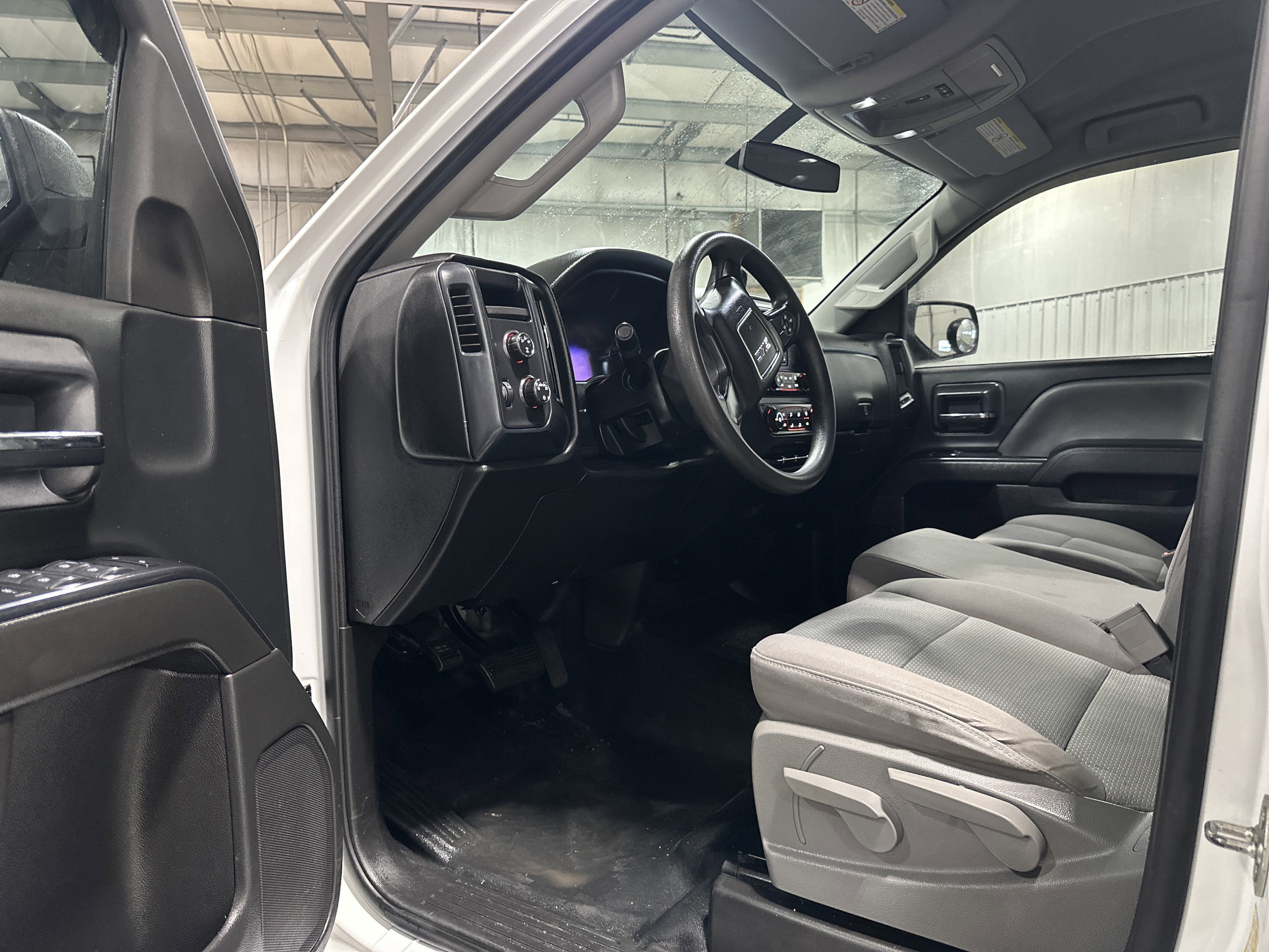 2015 GMC Sierra 2500 HD Base