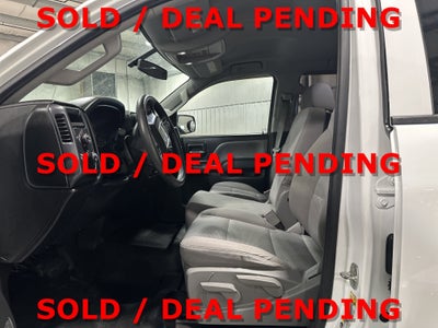 2015 GMC Sierra 2500 HD Base