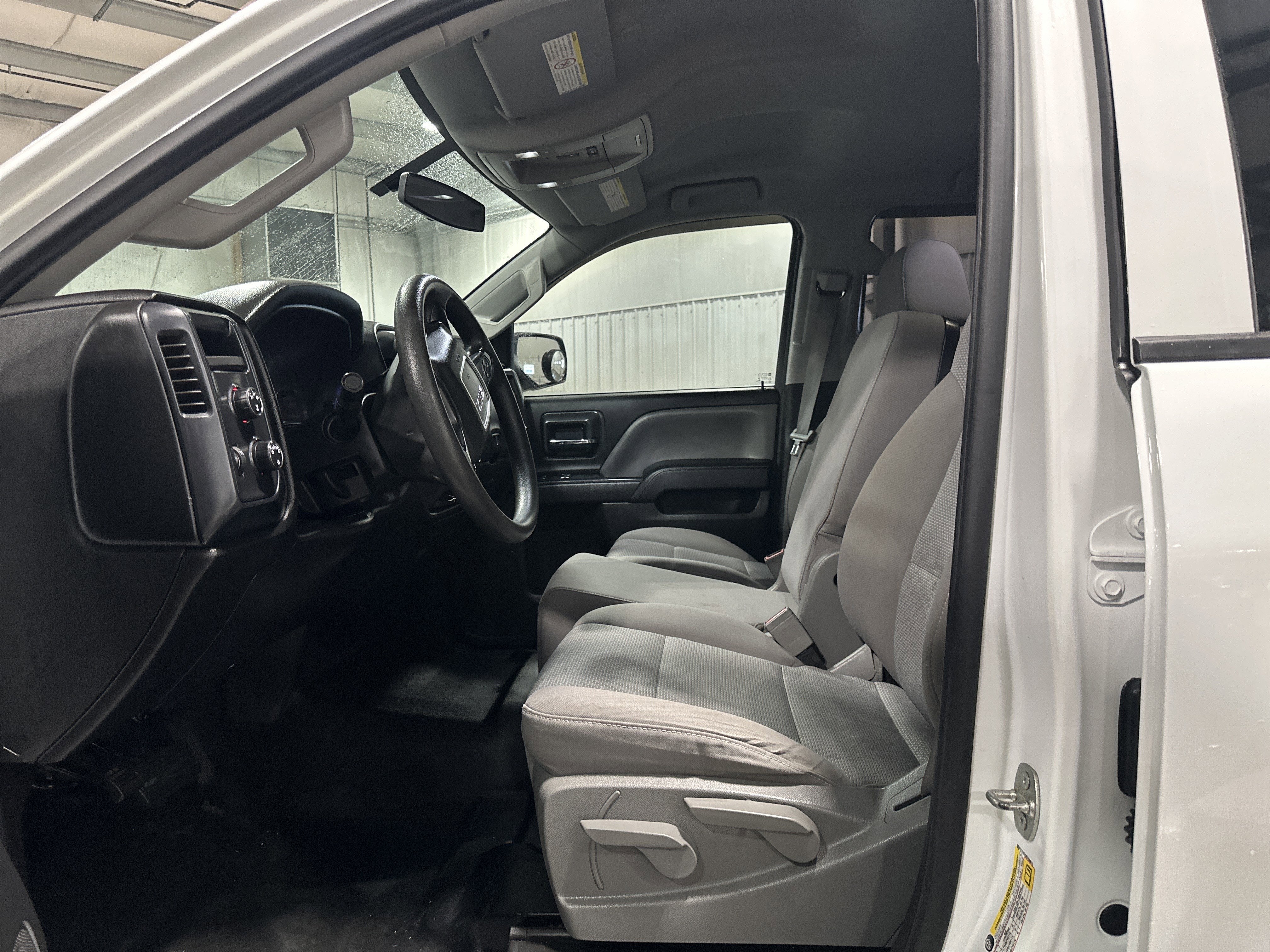 2015 GMC Sierra 2500 HD Base