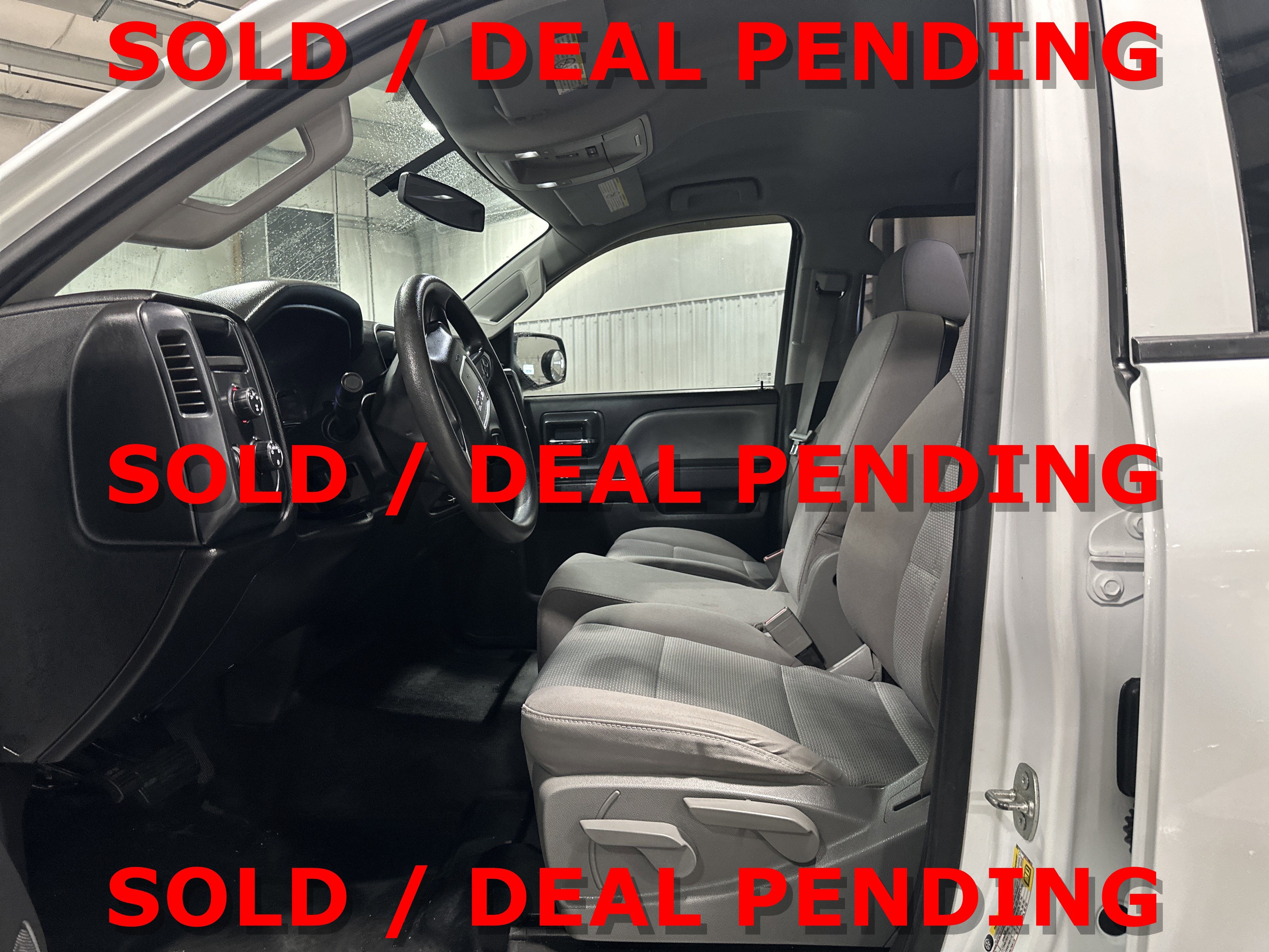 2015 GMC Sierra 2500 HD Base