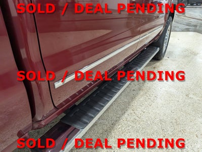 2015 GMC Sierra 2500 HD SLT