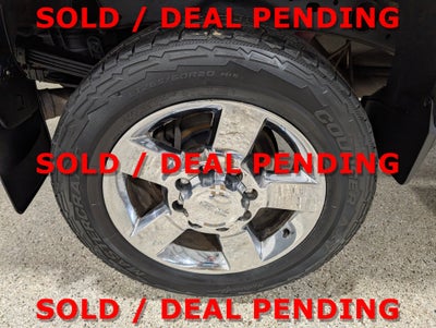 2015 GMC Sierra 2500 HD SLT