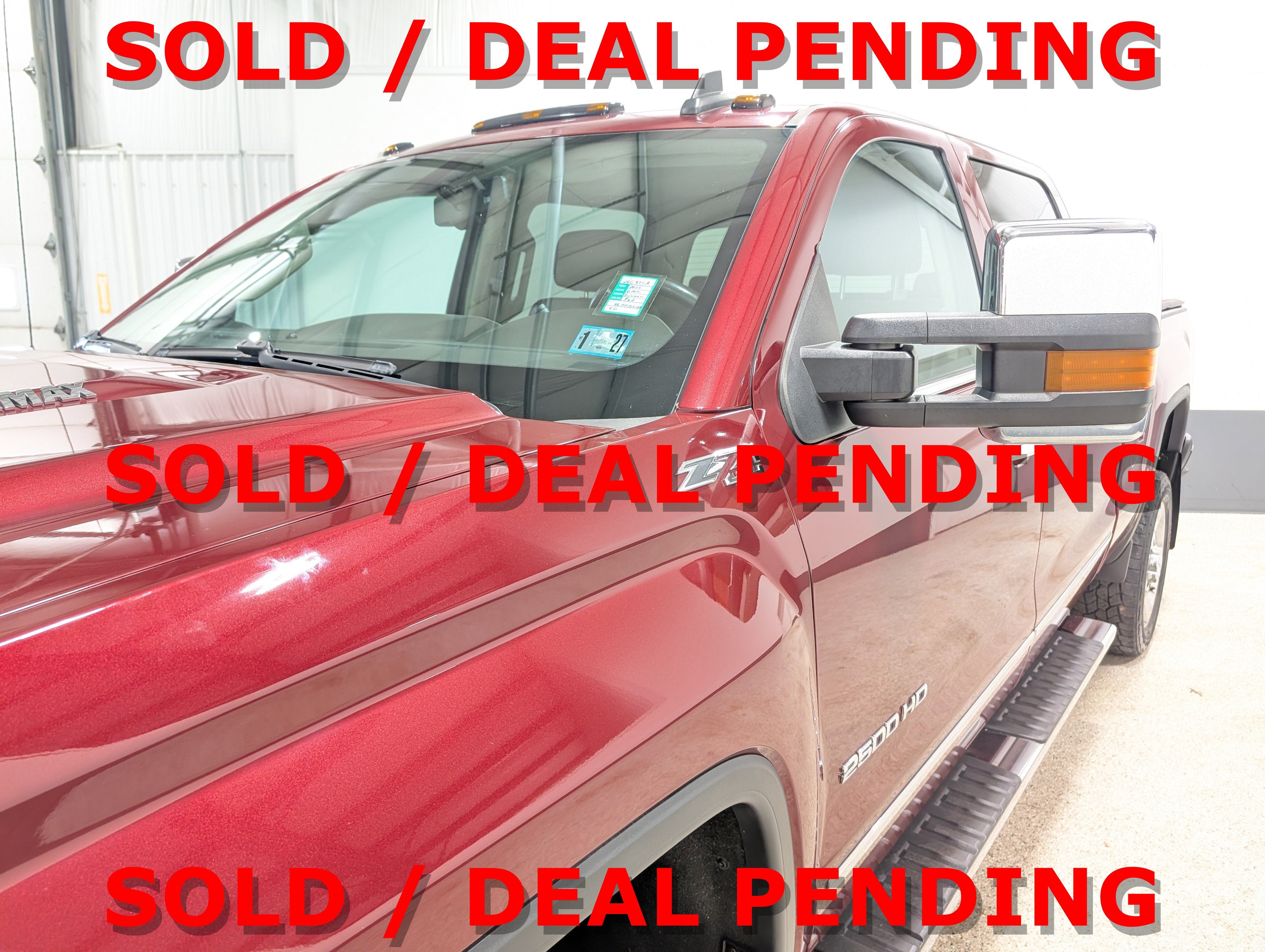 2015 GMC Sierra 2500 HD SLT