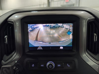 2020 GMC Sierra 2500 HD 4WD Crew Cab Standard Bed