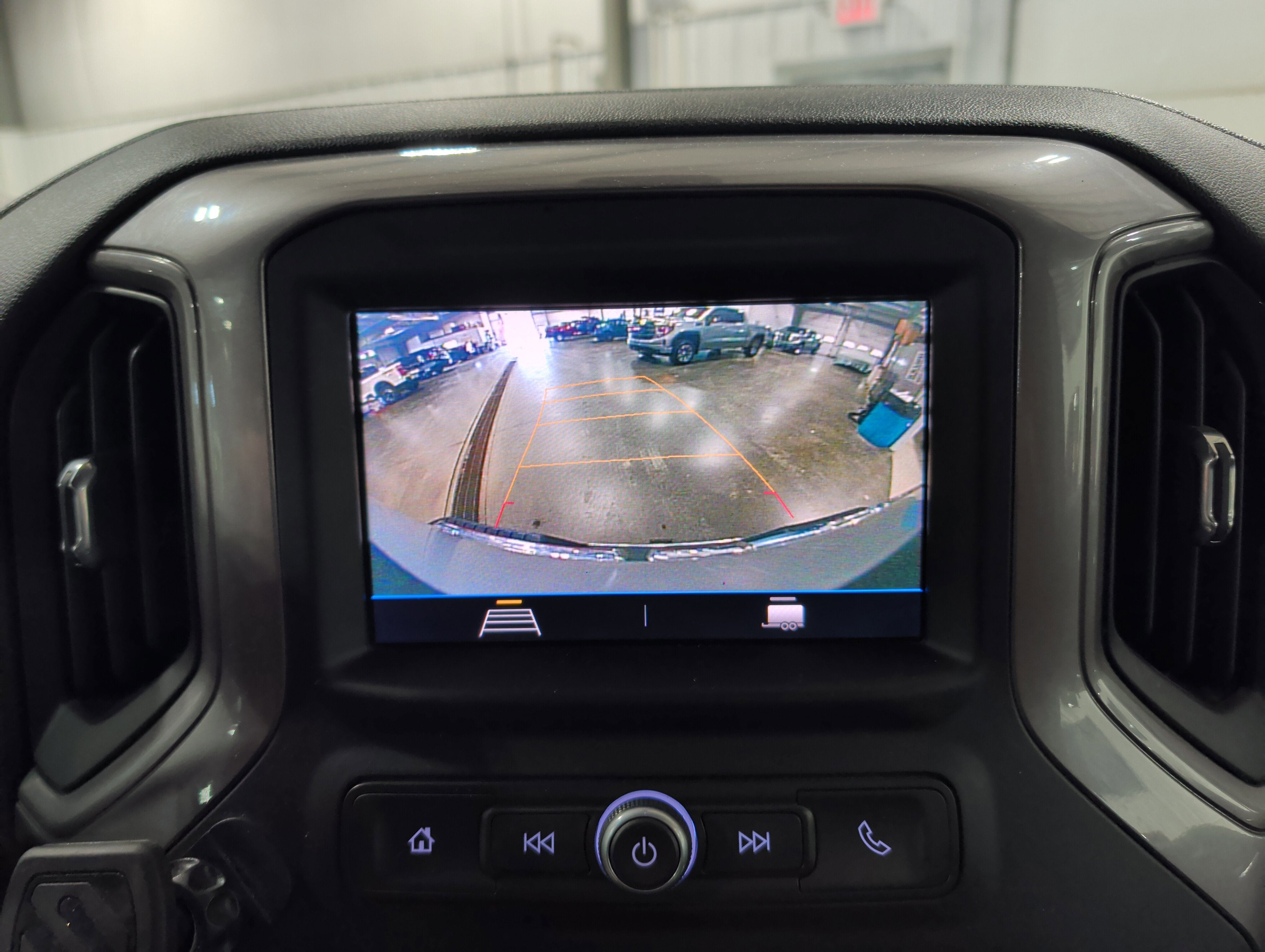 2020 GMC Sierra 2500 HD 4WD Crew Cab Standard Bed