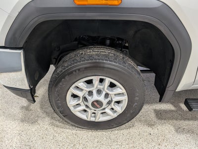 2020 GMC Sierra 2500 HD 4WD Crew Cab Standard Bed