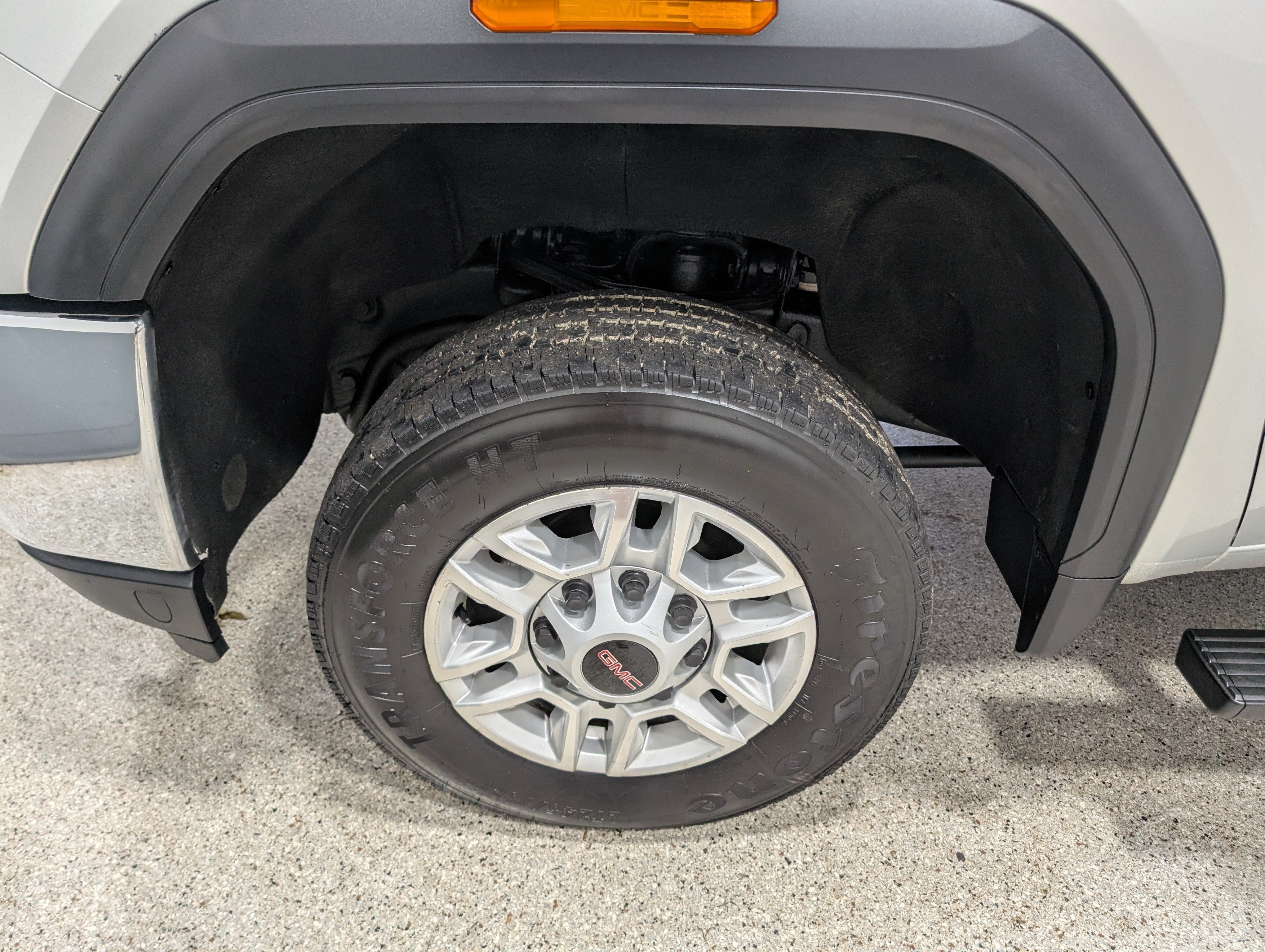 2020 GMC Sierra 2500 HD 4WD Crew Cab Standard Bed