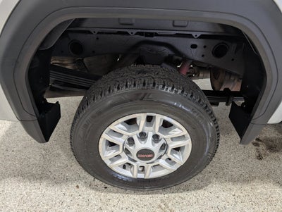 2020 GMC Sierra 2500 HD 4WD Crew Cab Standard Bed