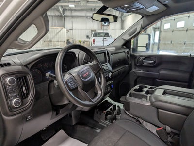 2020 GMC Sierra 2500 HD 4WD Crew Cab Standard Bed