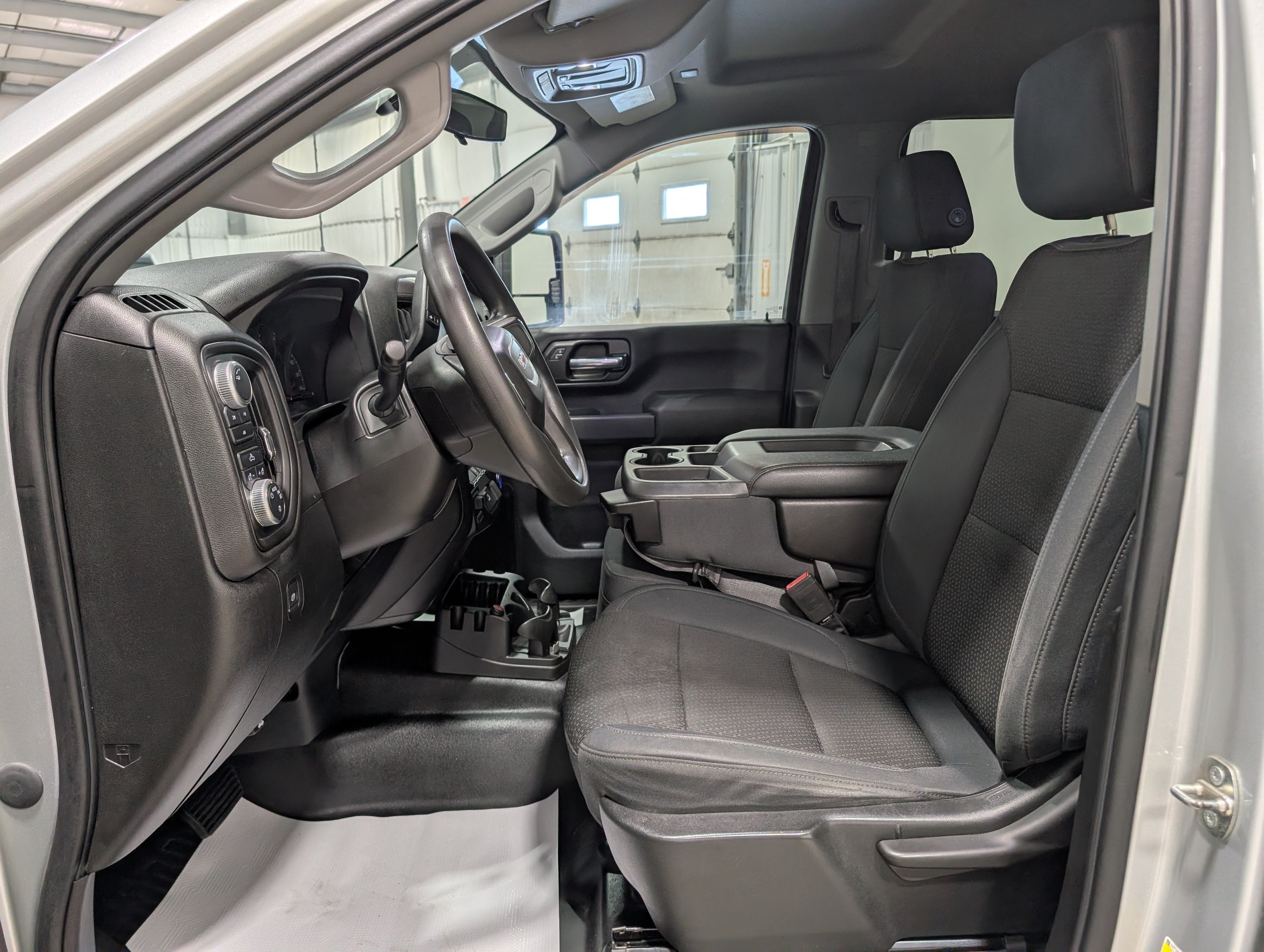 2020 GMC Sierra 2500 HD 4WD Crew Cab Standard Bed