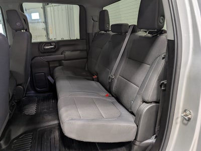 2020 GMC Sierra 2500 HD 4WD Crew Cab Standard Bed