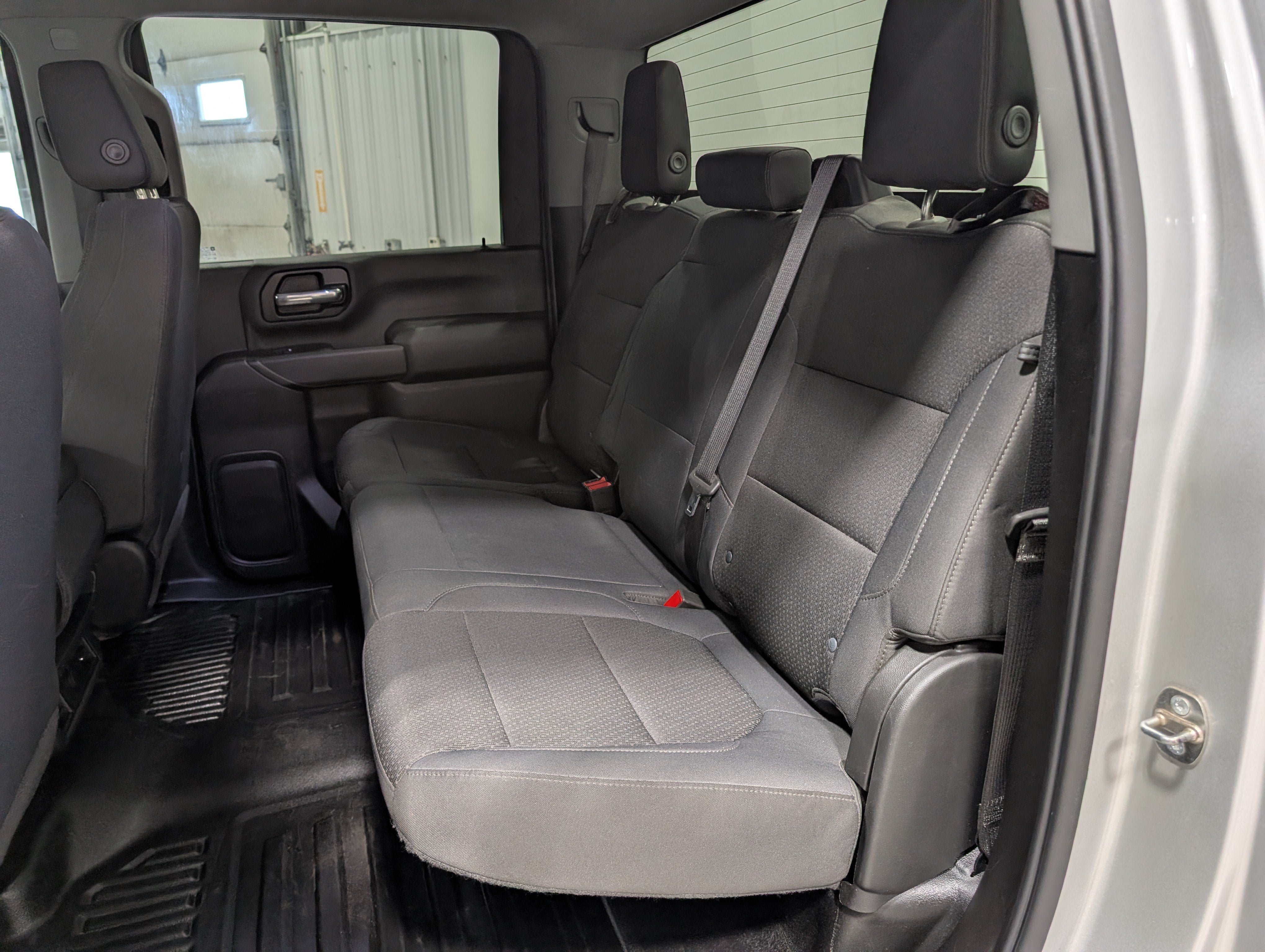 2020 GMC Sierra 2500 HD 4WD Crew Cab Standard Bed