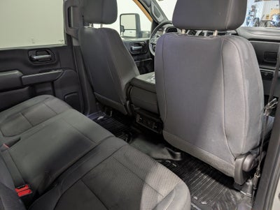 2020 GMC Sierra 2500 HD 4WD Crew Cab Standard Bed