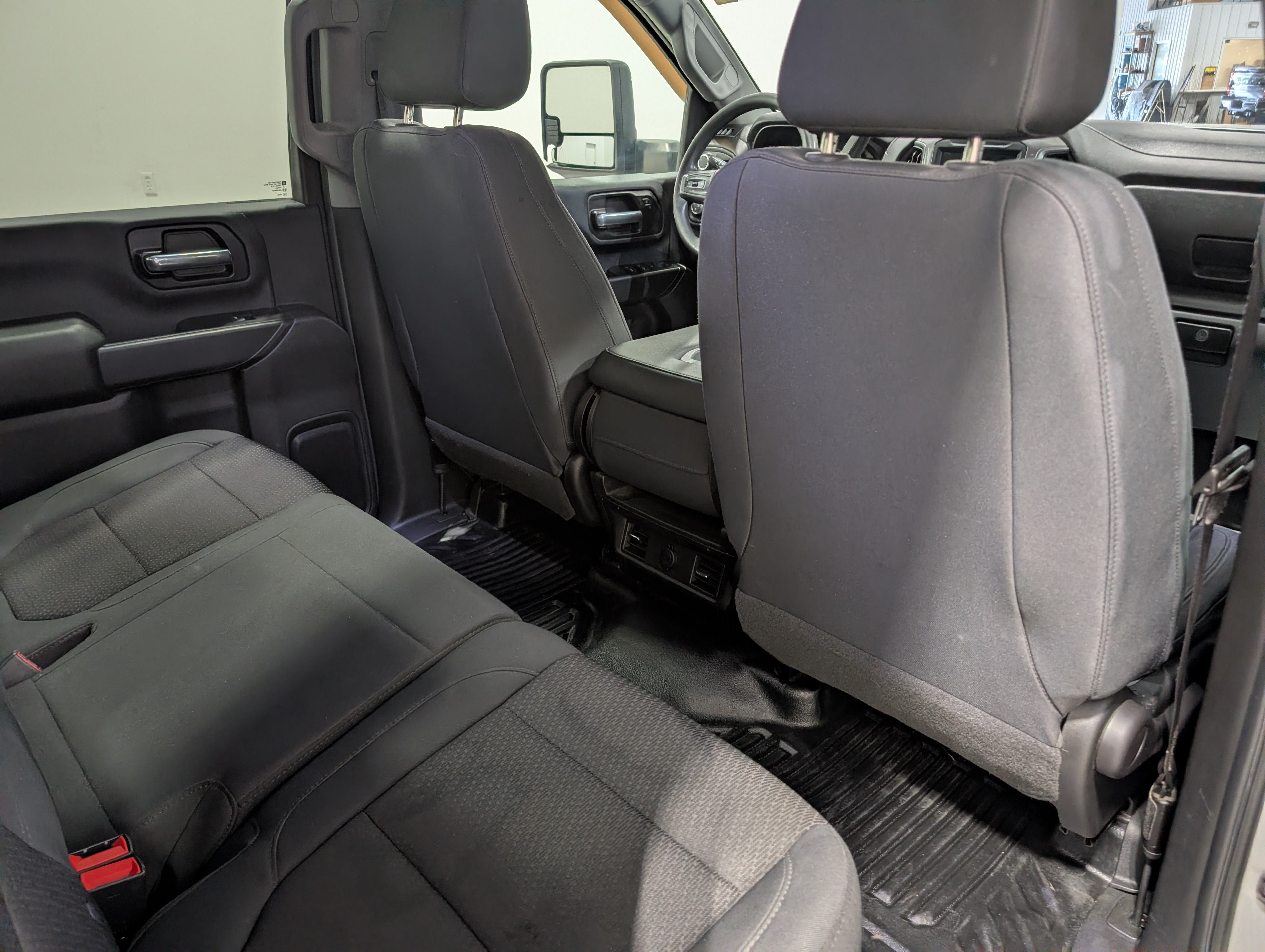 2020 GMC Sierra 2500 HD 4WD Crew Cab Standard Bed