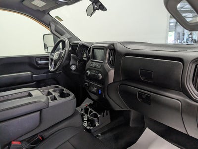 2020 GMC Sierra 2500 HD 4WD Crew Cab Standard Bed