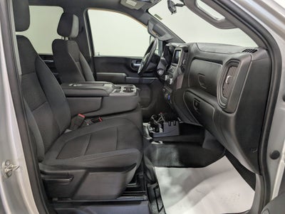 2020 GMC Sierra 2500 HD 4WD Crew Cab Standard Bed