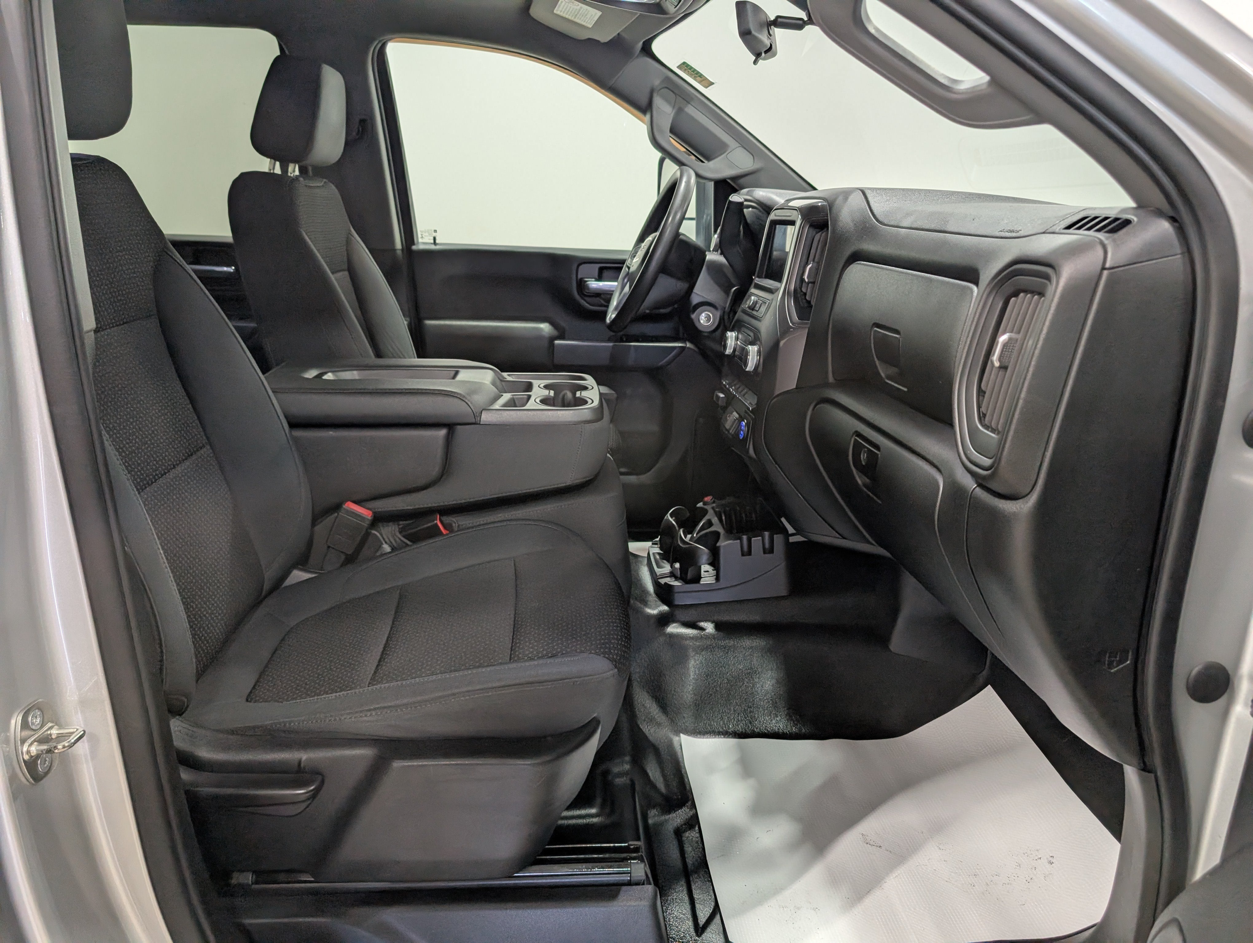 2020 GMC Sierra 2500 HD 4WD Crew Cab Standard Bed