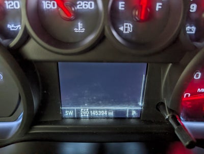 2020 GMC Sierra 2500 HD 4WD Crew Cab Standard Bed