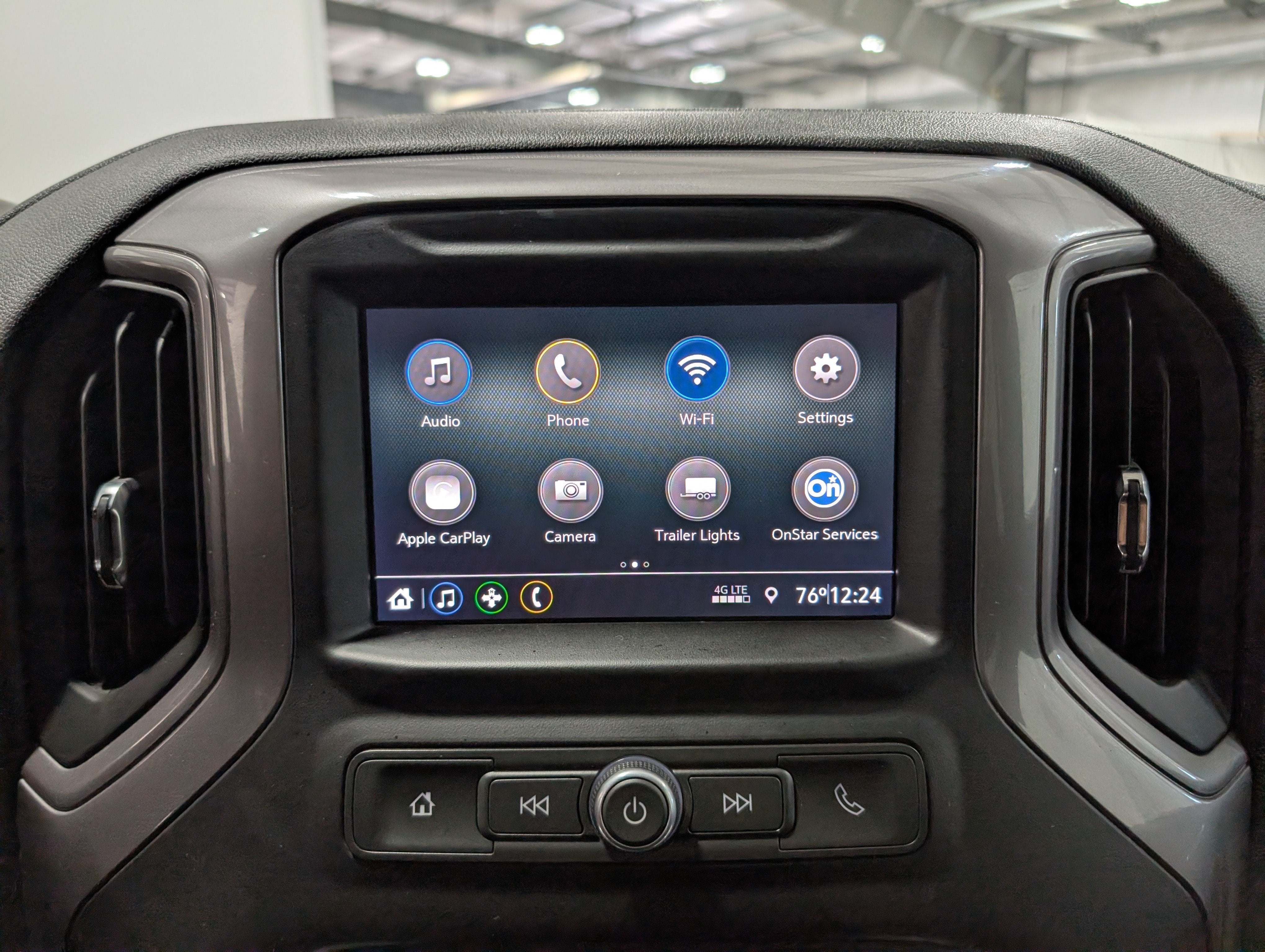2020 GMC Sierra 2500 HD 4WD Crew Cab Standard Bed