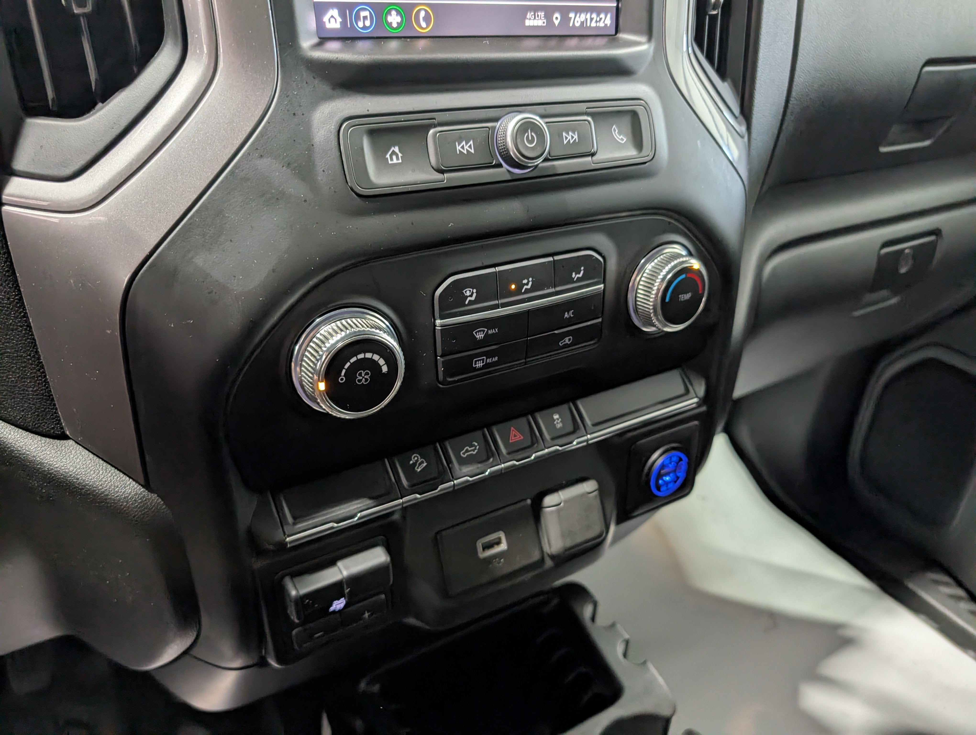 2020 GMC Sierra 2500 HD 4WD Crew Cab Standard Bed