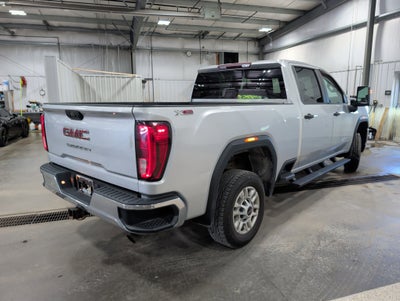2020 GMC Sierra 2500 HD 4WD Crew Cab Standard Bed
