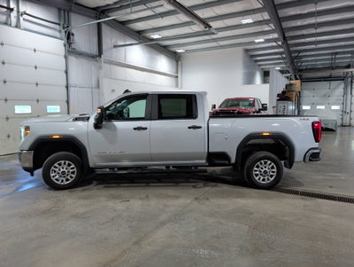 2020 GMC Sierra 2500 HD 4WD Crew Cab Standard Bed