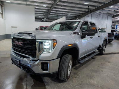 2020 GMC Sierra 2500 HD 4WD Crew Cab Standard Bed
