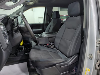 2020 GMC Sierra 2500 HD 4WD Crew Cab Standard Bed