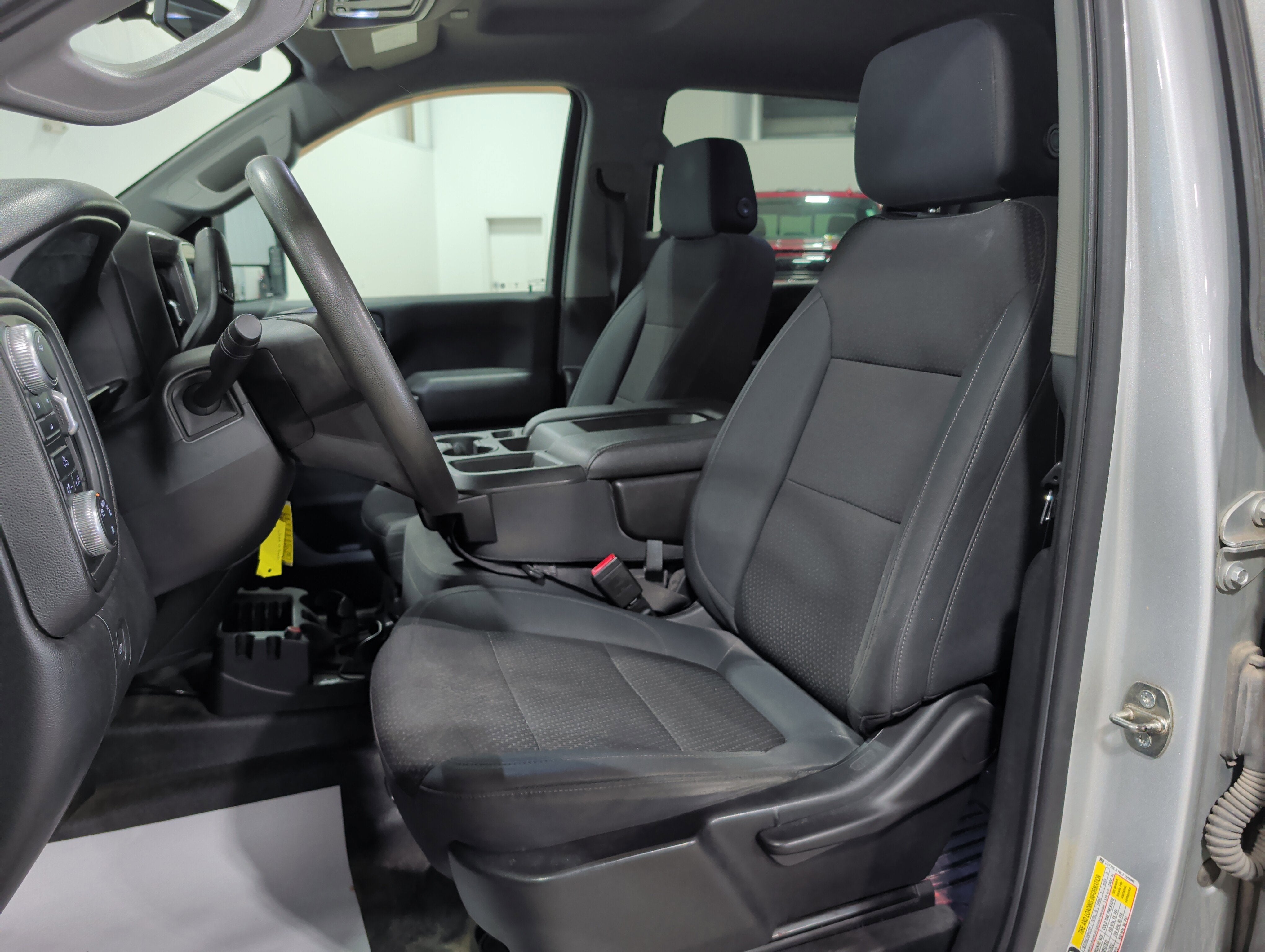 2020 GMC Sierra 2500 HD 4WD Crew Cab Standard Bed