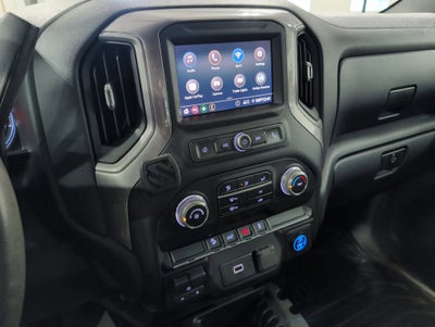 2020 GMC Sierra 2500 HD 4WD Crew Cab Standard Bed