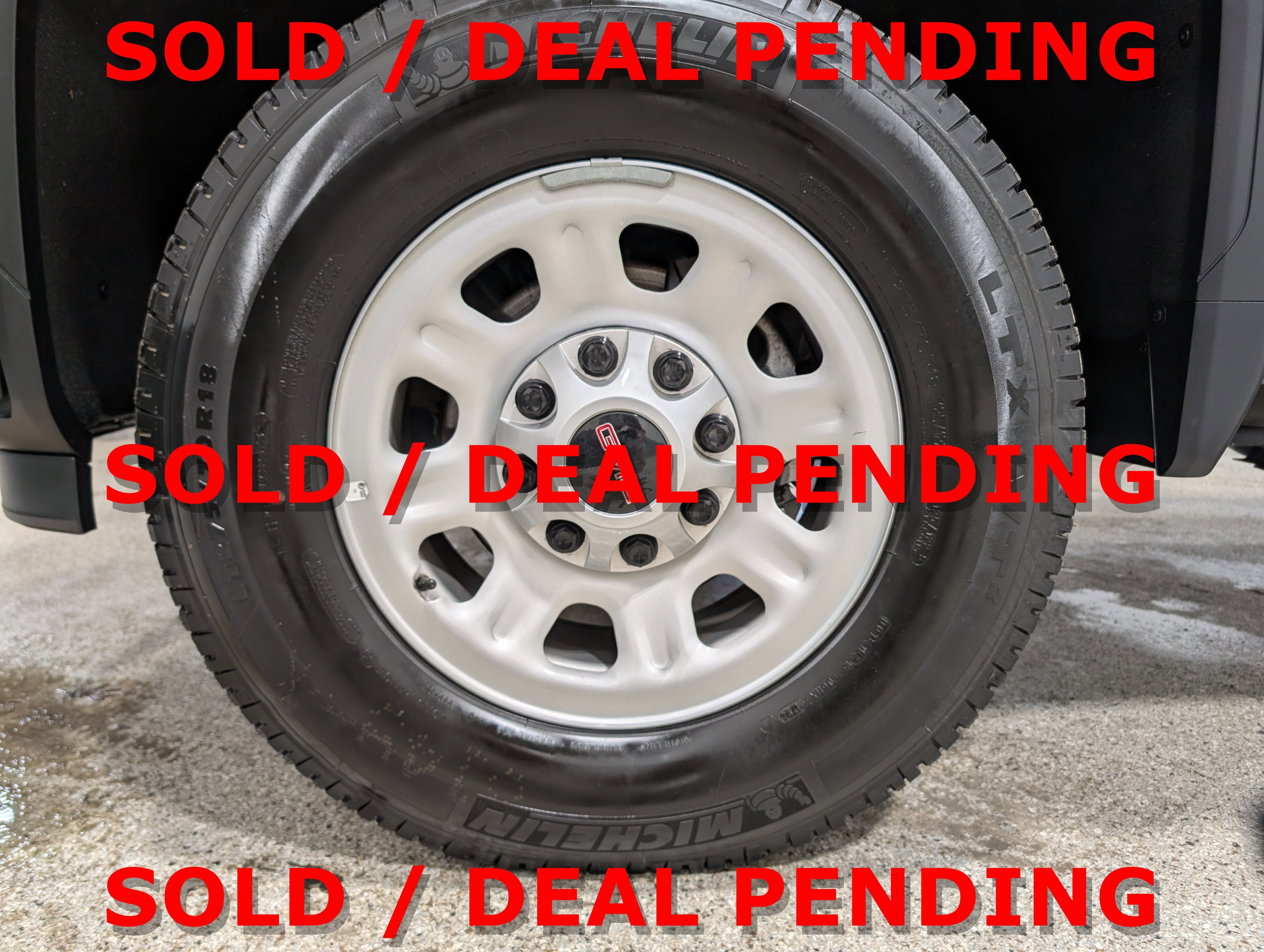 2024 GMC Sierra 2500 HD Pro