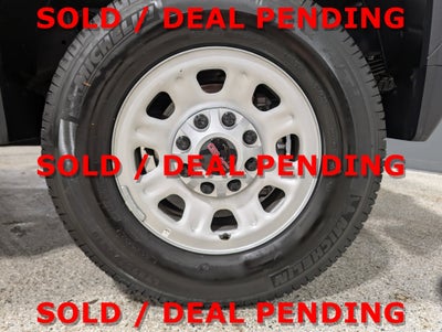 2024 GMC Sierra 2500 HD Pro