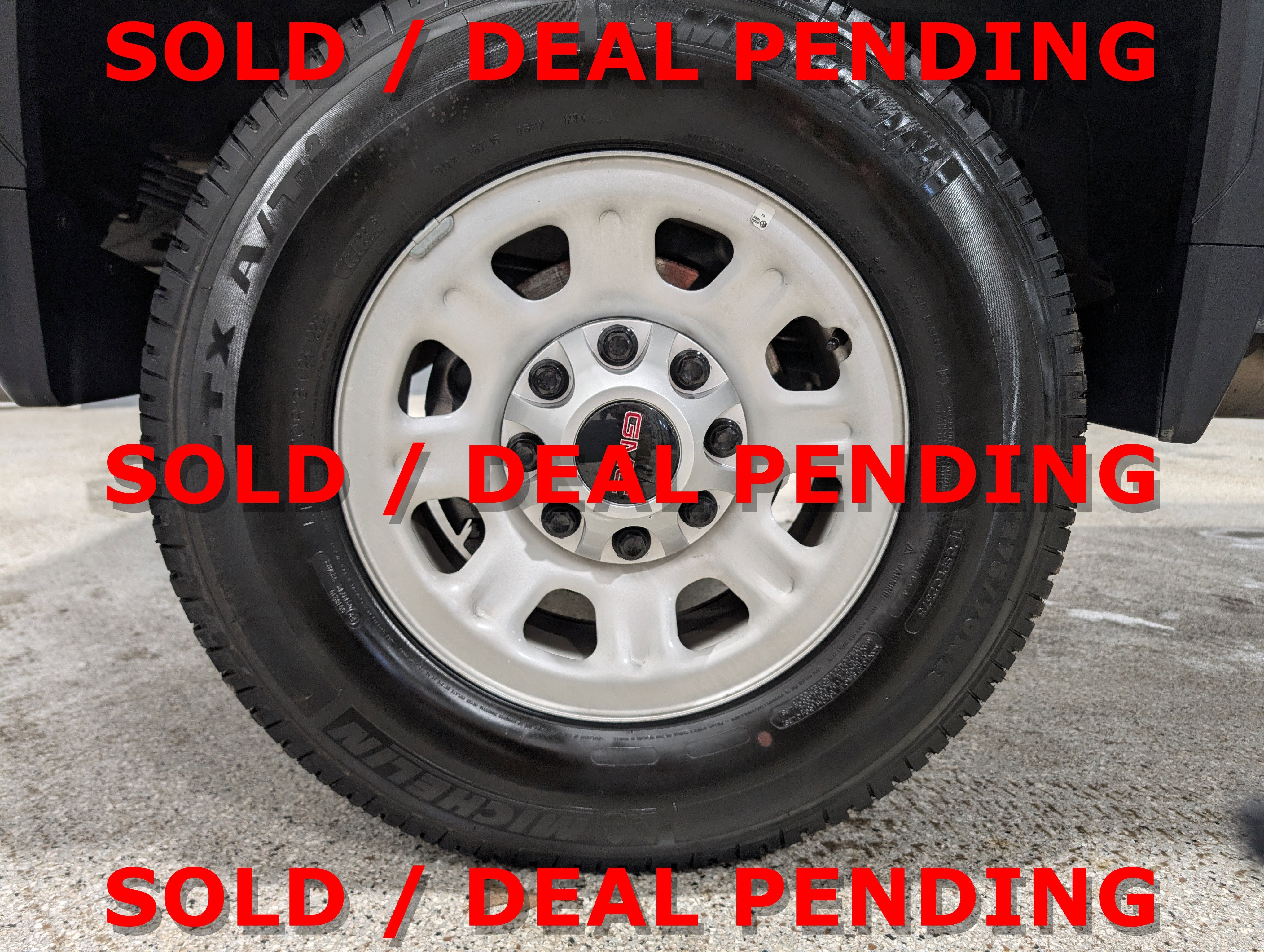 2024 GMC Sierra 2500 HD Pro