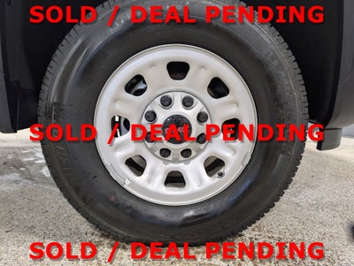 2024 GMC Sierra 2500 HD Pro