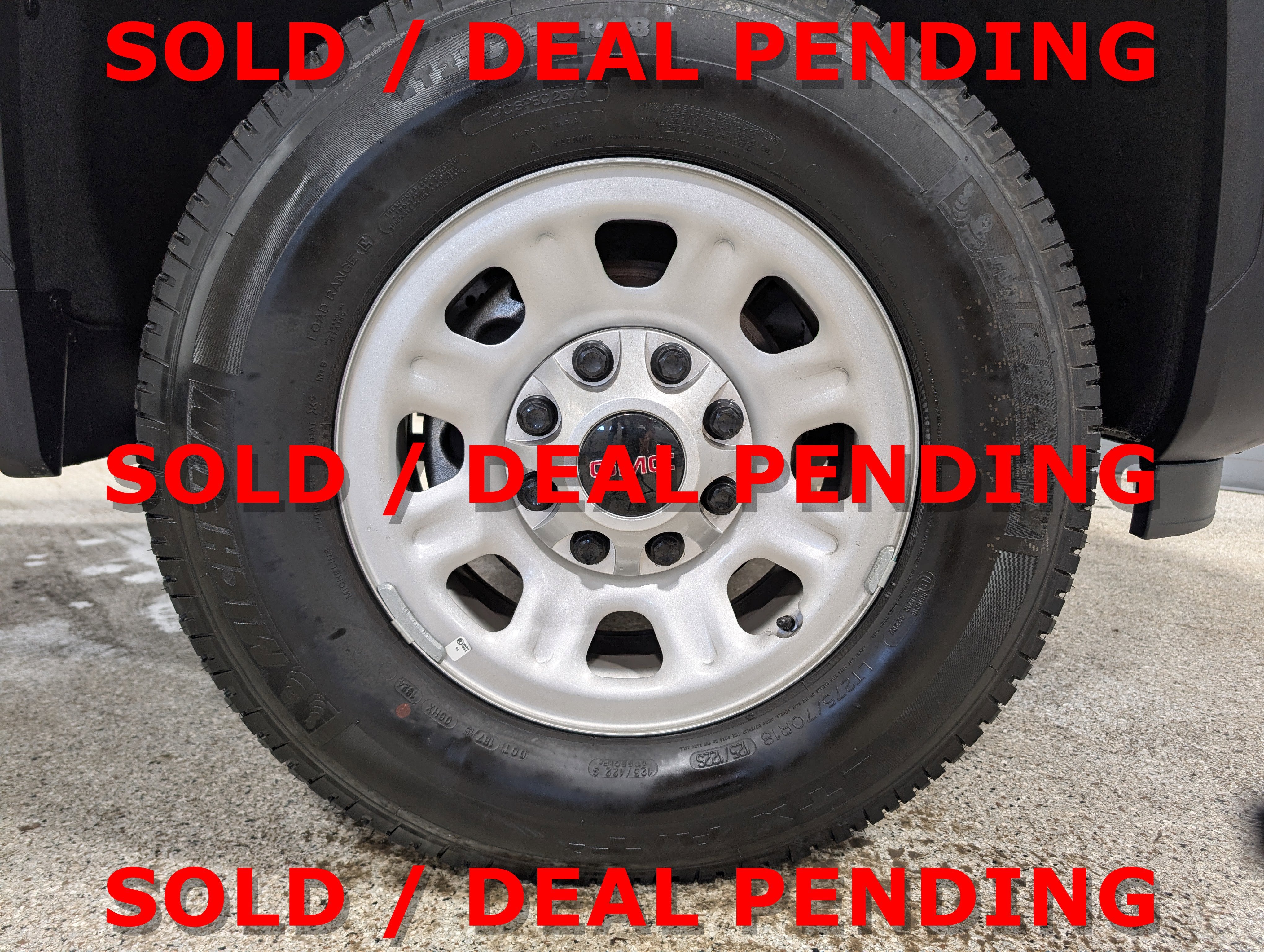 2024 GMC Sierra 2500 HD Pro