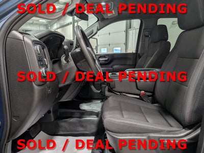 2024 GMC Sierra 2500 HD Pro