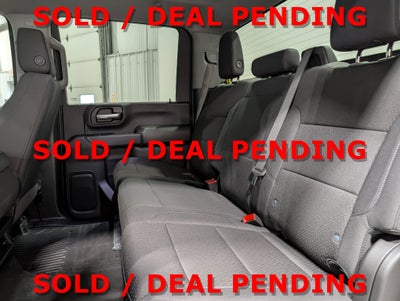 2024 GMC Sierra 2500 HD Pro