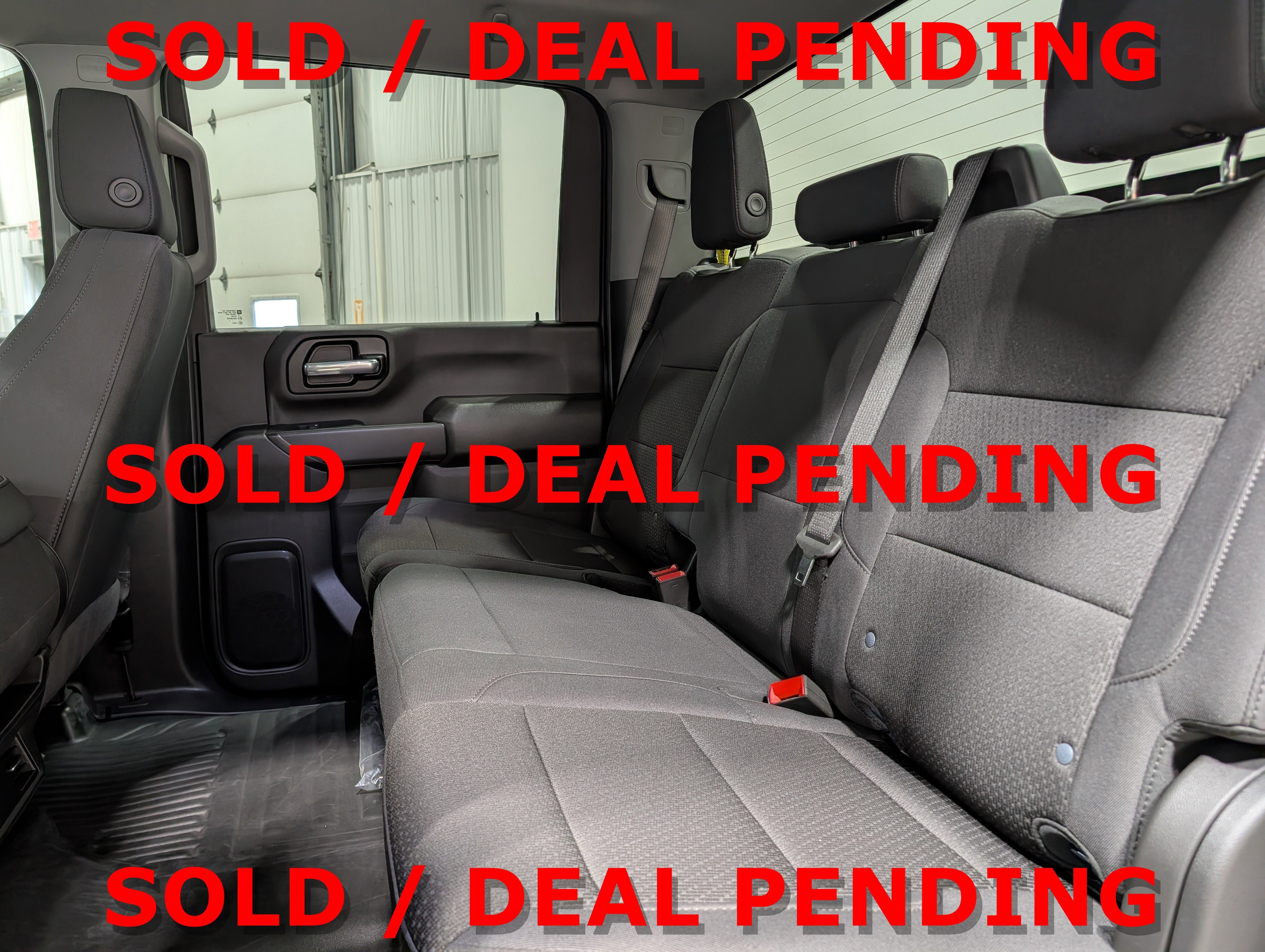 2024 GMC Sierra 2500 HD Pro