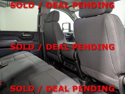 2024 GMC Sierra 2500 HD Pro