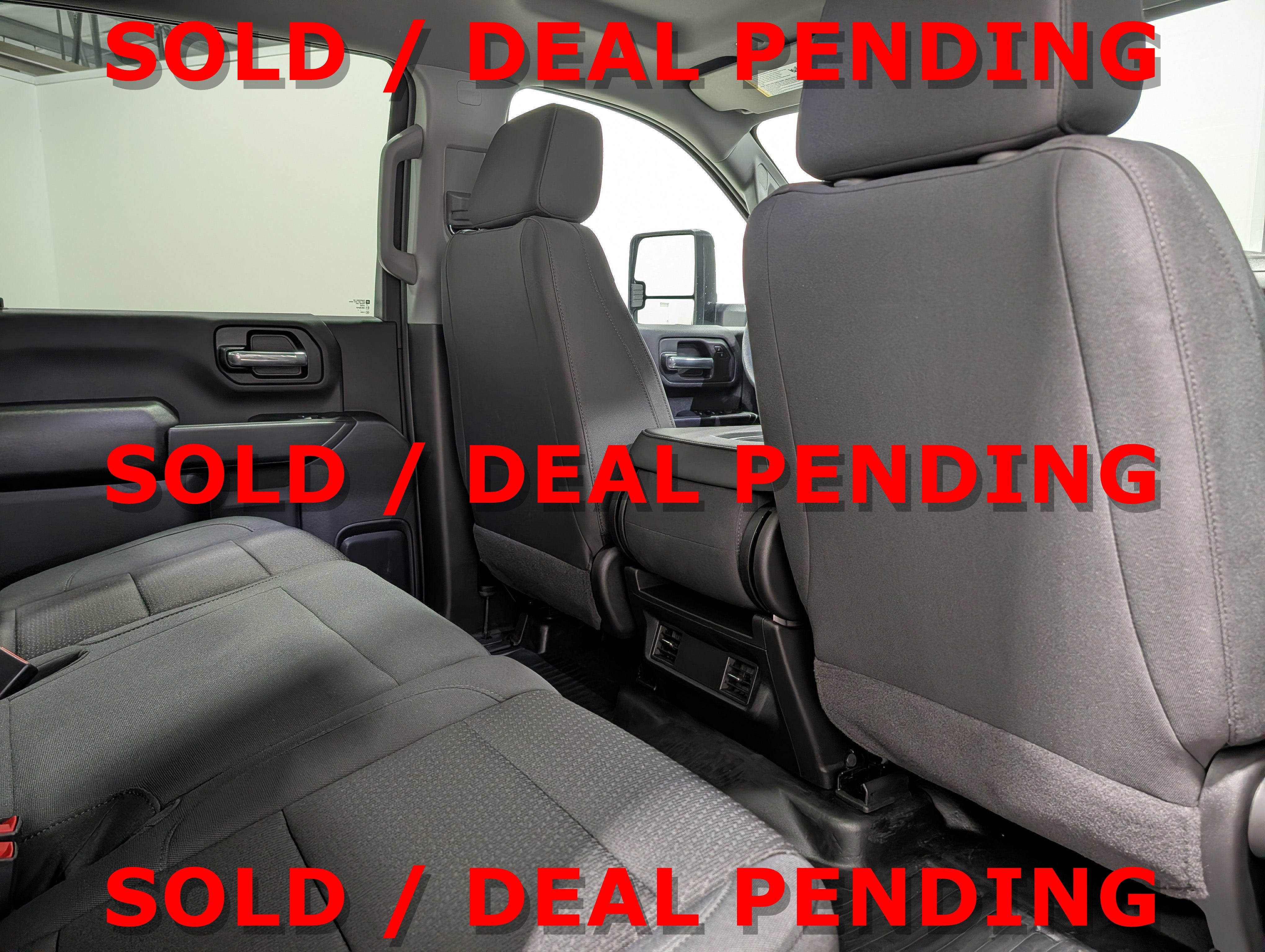 2024 GMC Sierra 2500 HD Pro