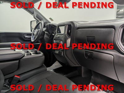 2024 GMC Sierra 2500 HD Pro