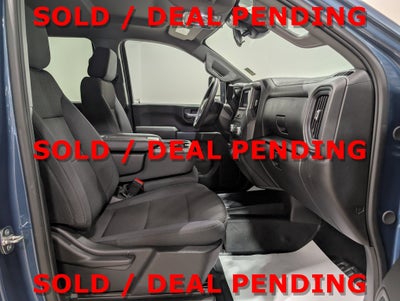 2024 GMC Sierra 2500 HD Pro