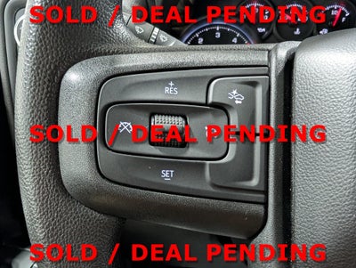 2024 GMC Sierra 2500 HD Pro