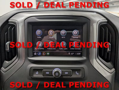 2024 GMC Sierra 2500 HD Pro