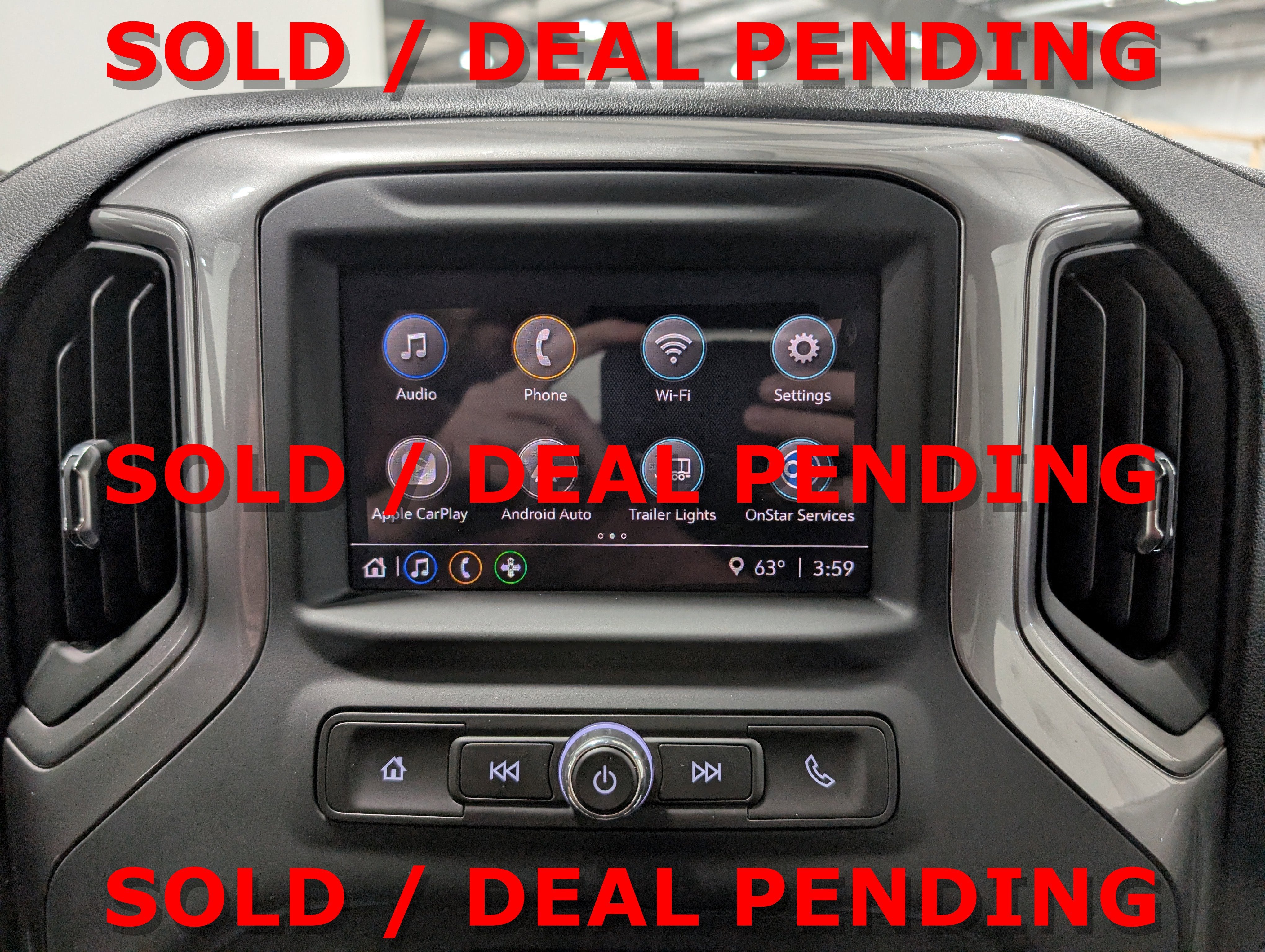 2024 GMC Sierra 2500 HD Pro