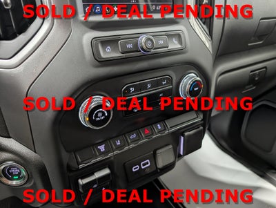 2024 GMC Sierra 2500 HD Pro