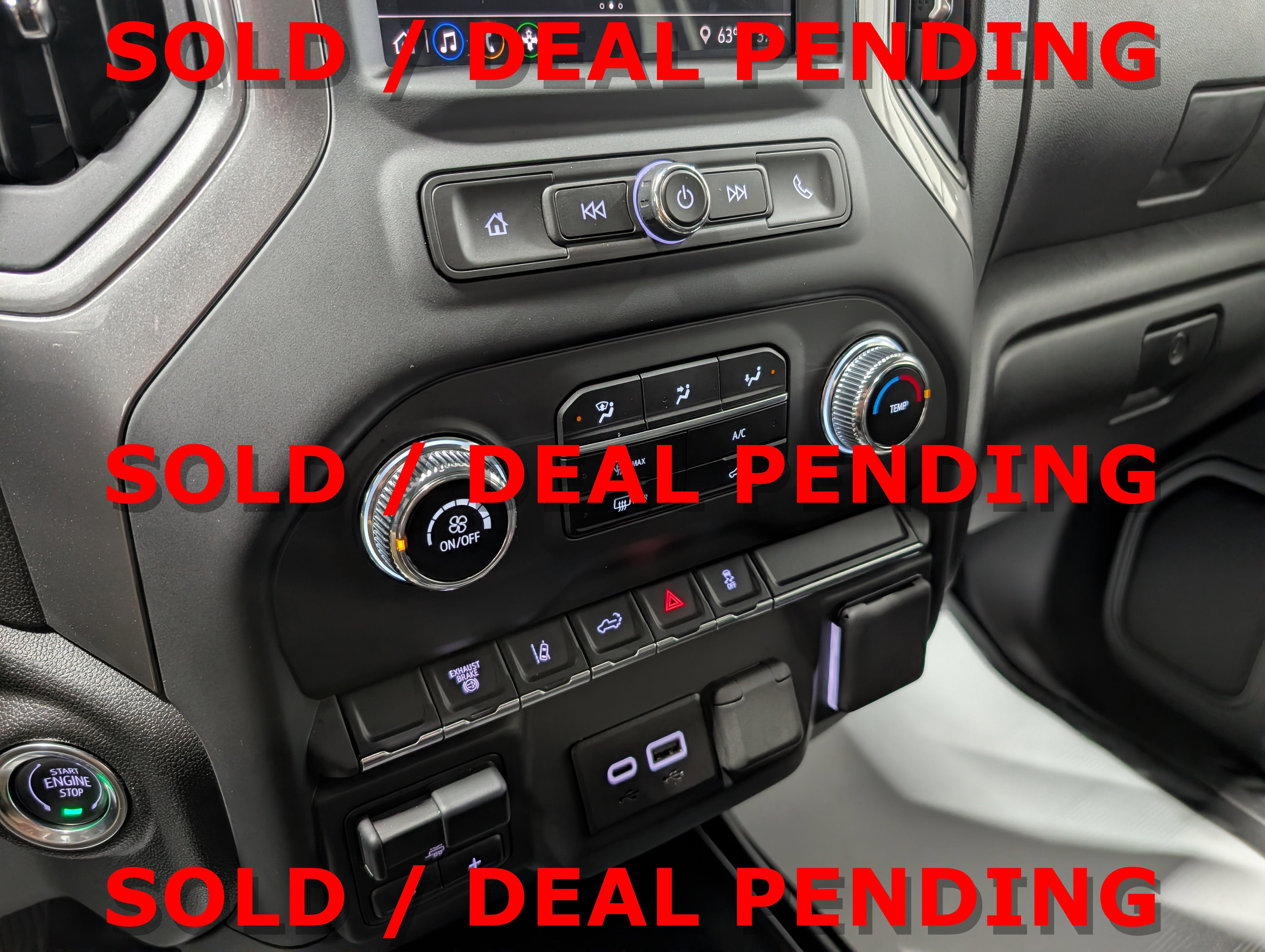 2024 GMC Sierra 2500 HD Pro