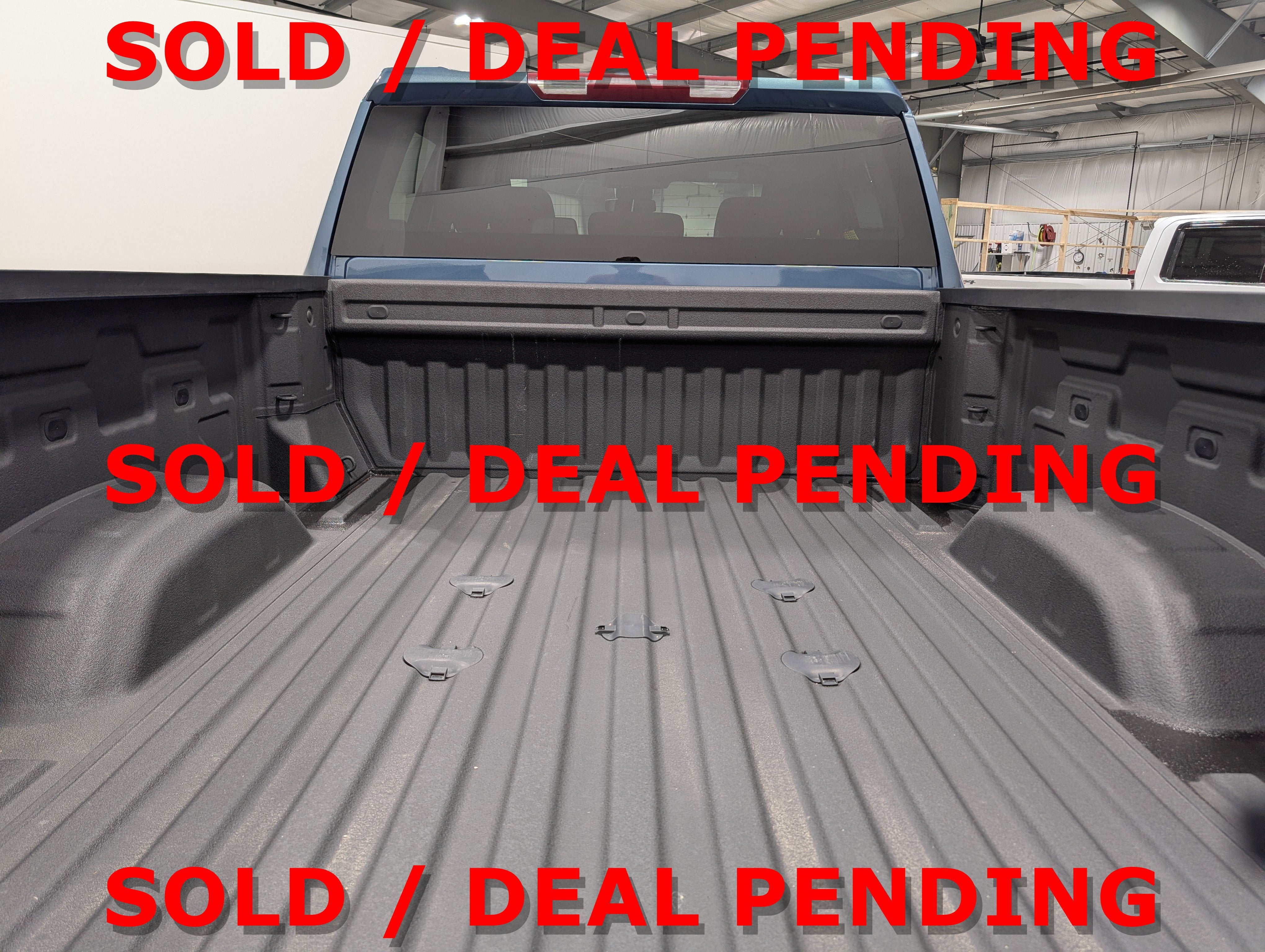 2024 GMC Sierra 2500 HD Pro